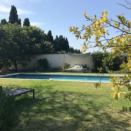 Mas De Caustes Saint-Remy-de-Provence